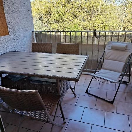 Appartement Le Florid Cap D'Agde, T2 , 4 Pers, 200M Plage, Terrasse Экстерьер фото