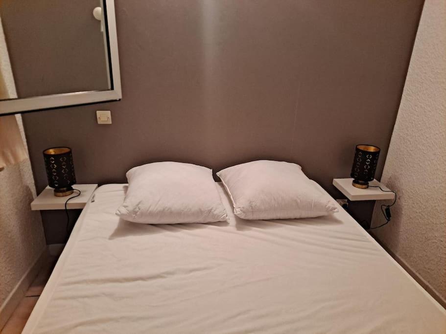 Appartement Le Florid Cap D'Agde, T2 , 4 Pers, 200M Plage, Terrasse Экстерьер фото