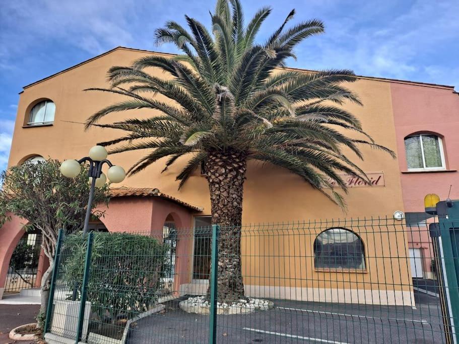 Appartement Le Florid Cap D'Agde, T2 , 4 Pers, 200M Plage, Terrasse Экстерьер фото